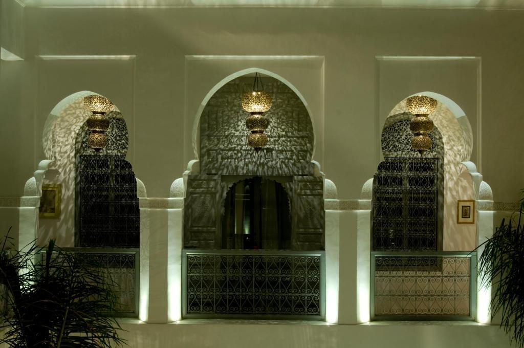 Riad Idra Marrakesh Exterior foto