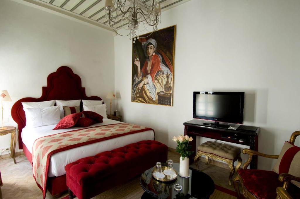 Riad Idra Marrakesh Habitación foto